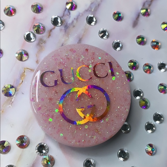 Gucci Phone Grip, phone Holder, popsocket - Picture 6 of 6